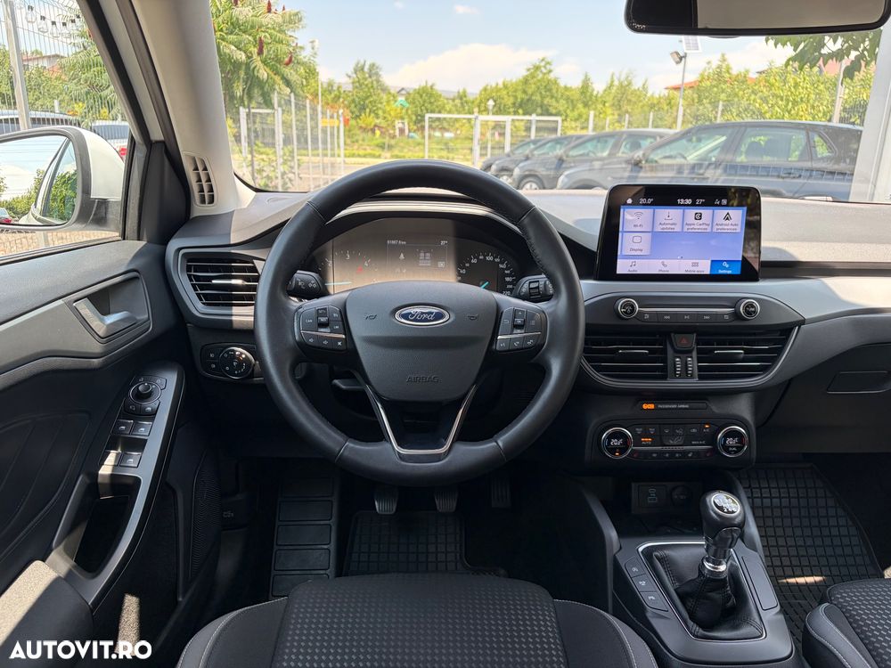 Ford Focus 1.5 EcoBlue Connected - 11
