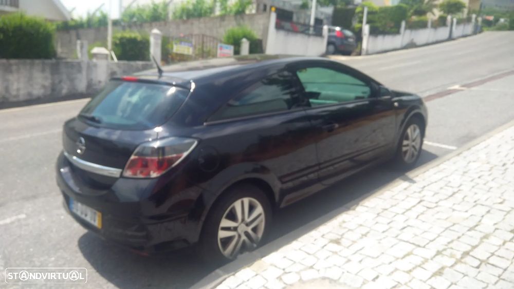 Opel Astra GTC 1.4 - 2