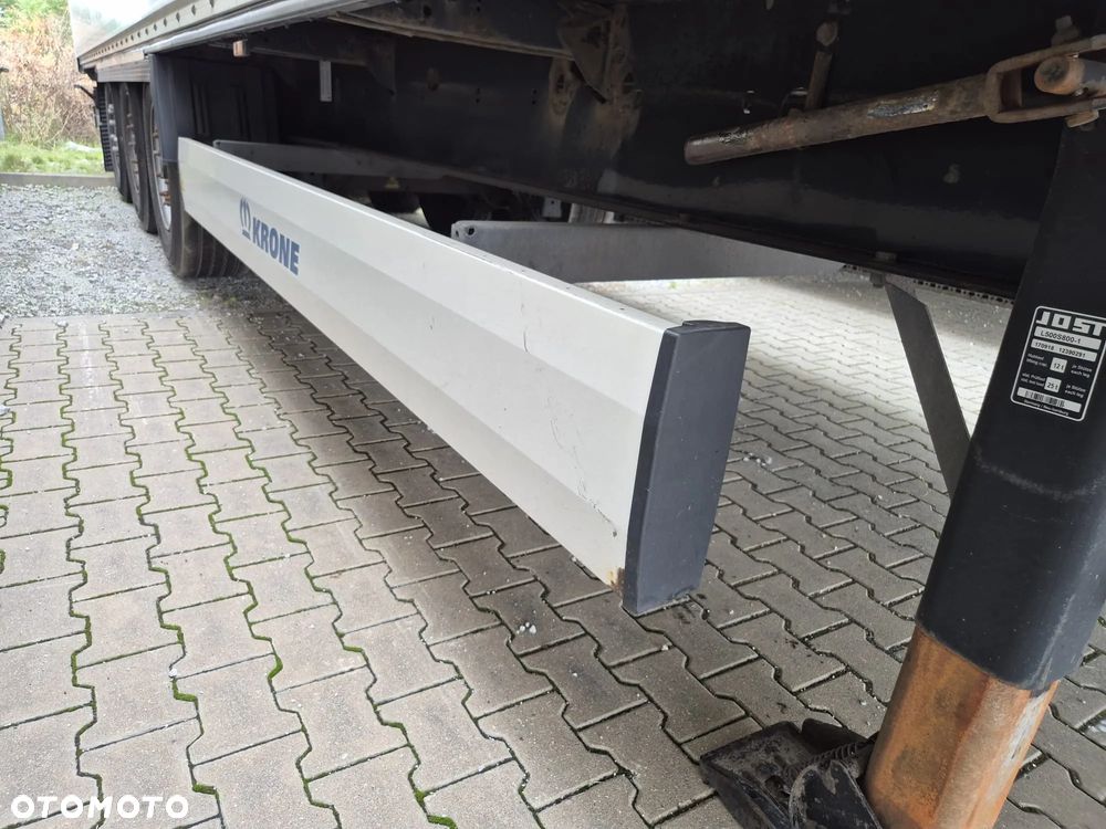 Krone Furgon, Box, Izoterma - 5