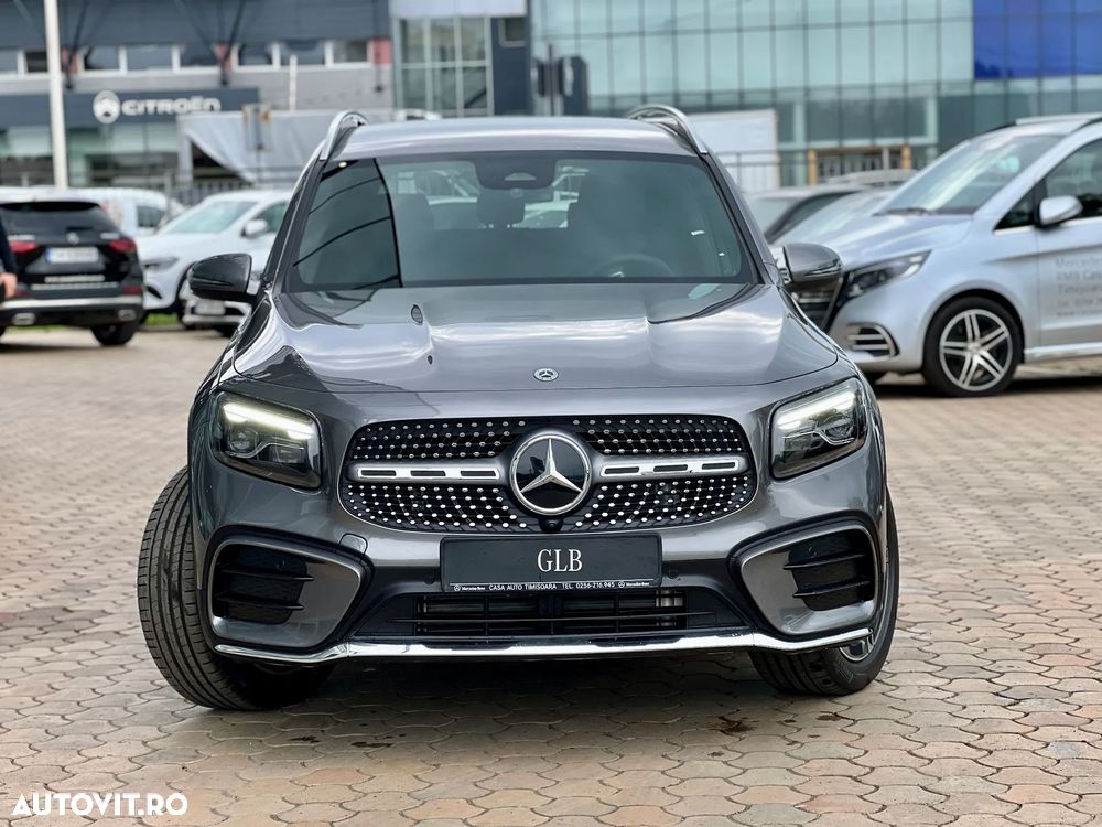 Mercedes-Benz GLB 200 d 4MATIC Aut. - 8
