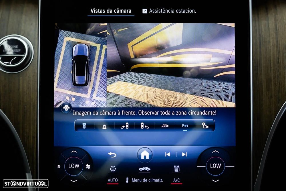 Mercedes-Benz C 300 e 9G-TRONIC Edition AMG Line - 57