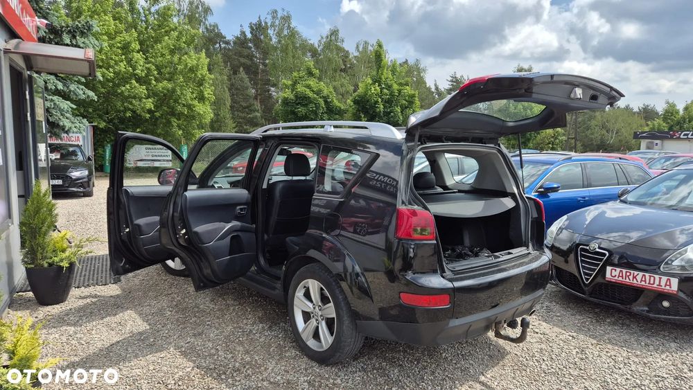 Peugeot 4007 - 2