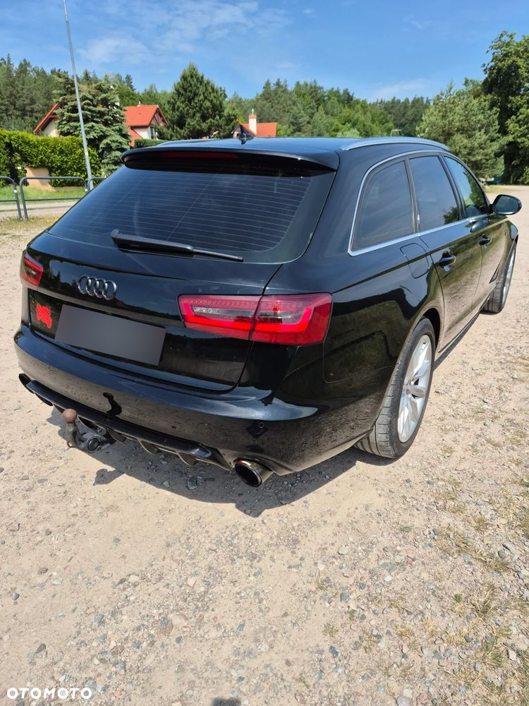 Audi A6 Avant - 7