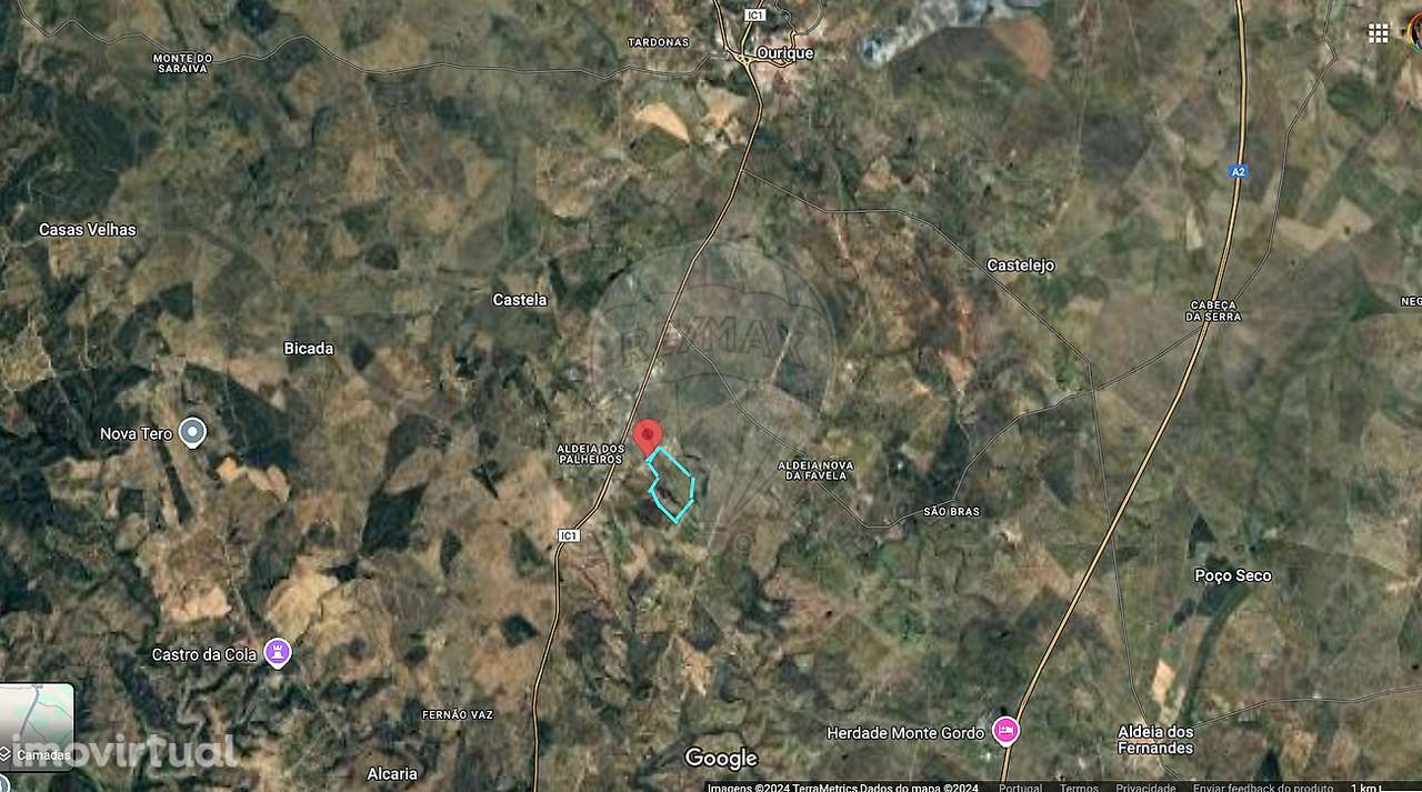 Terreno  para venda - Grande imagem: 3/3