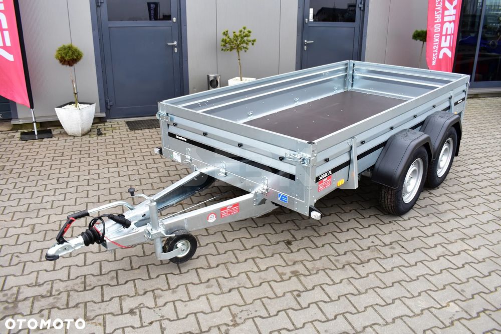 Brenderup Wielozadaniowa przyczepa 2300ST DMC 2500 kg. - DOSTAWA!! - 16