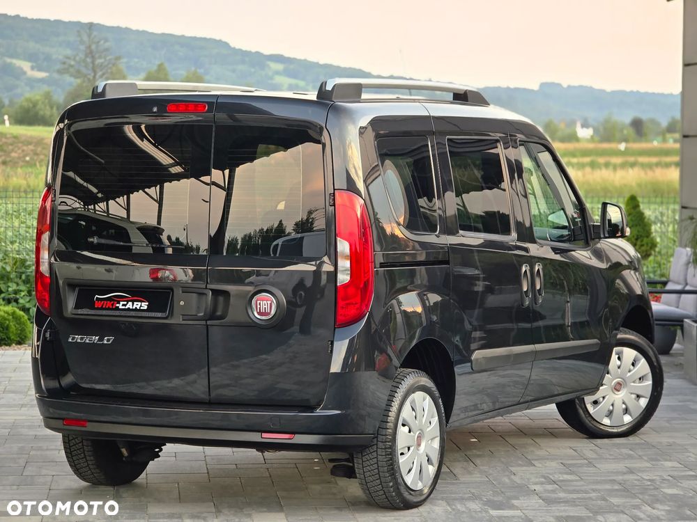 Fiat Doblo 1.4 16V Active - 24