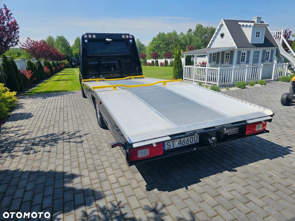 Mercedes-Benz SPRINTER 319 V6 3.0 CDI POMOC DROGOWA LAWETA KEEGER - 13