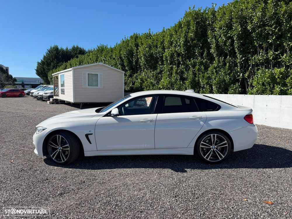 BMW 420 Gran Coupé d Pack M Auto - 13