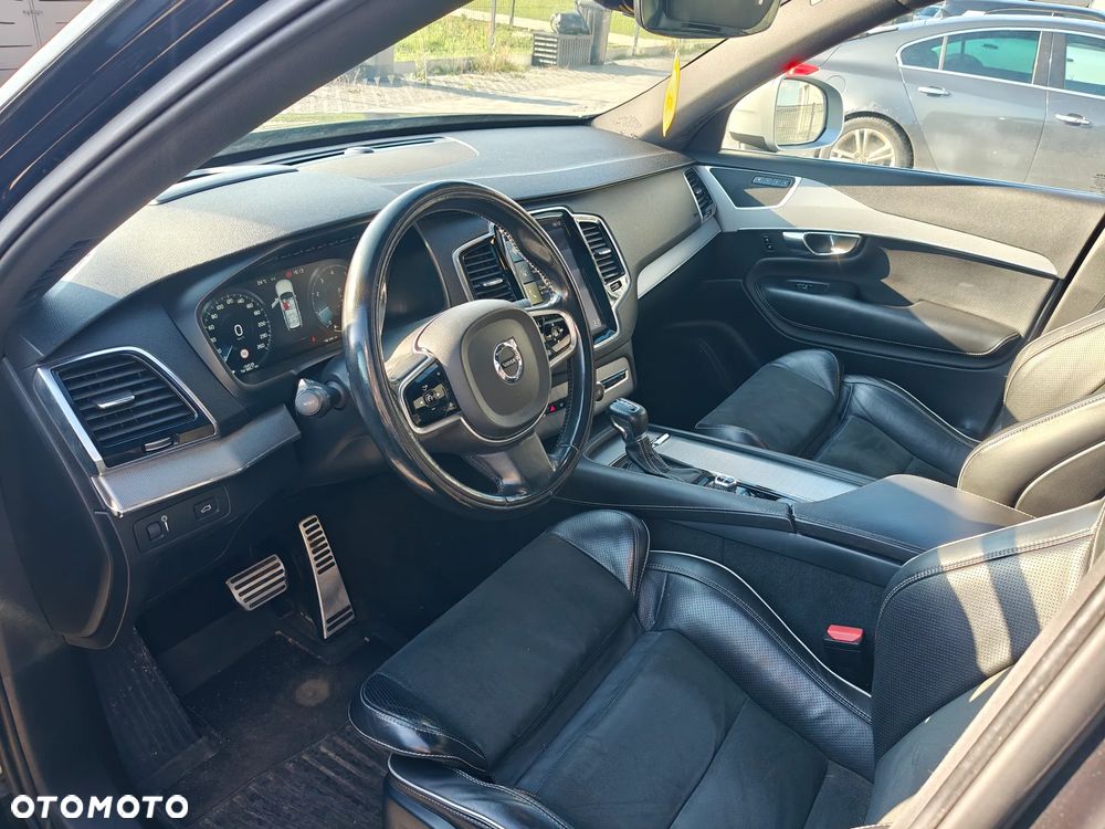 Volvo XC 90 T6 AWD R-Design - 16