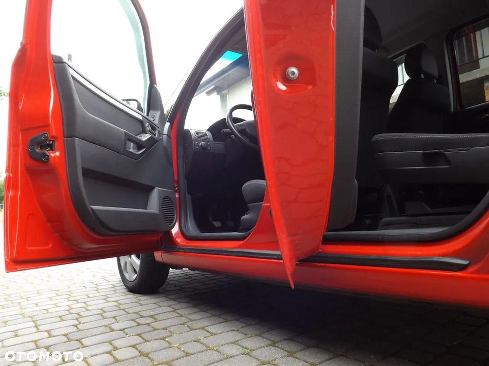 Opel Meriva 1.6 Enjoy - 21