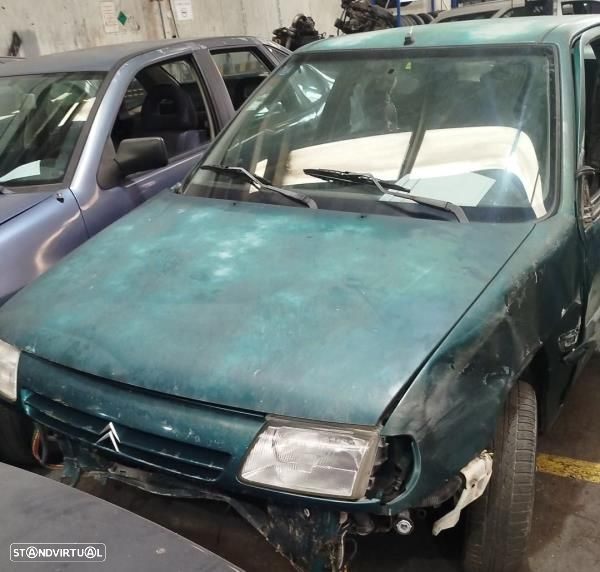 Para Peças Citroën Saxo (S0, S1) - 3