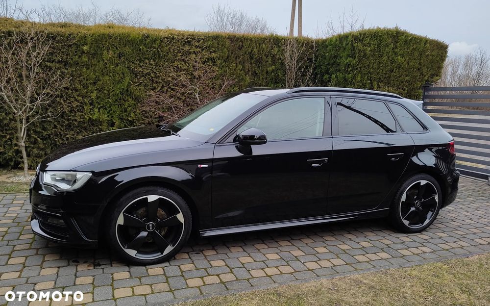 Audi A3 Sportback 2.0 TDI S line Sportpaket - 7