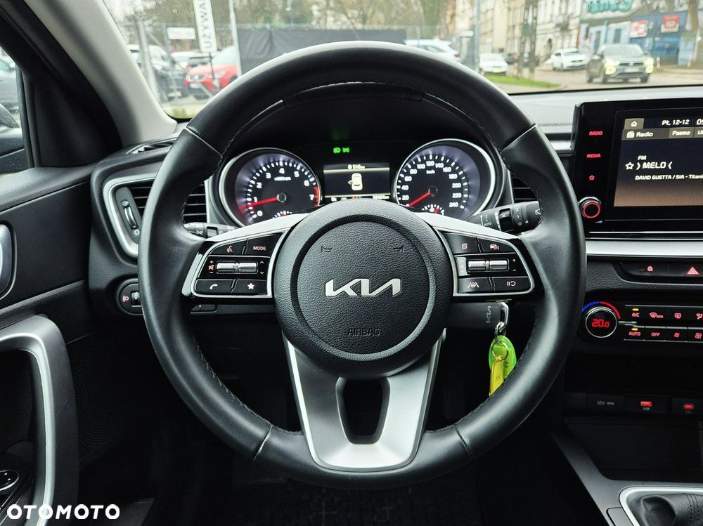 Kia XCeed 1.5 T-GDI M - 38