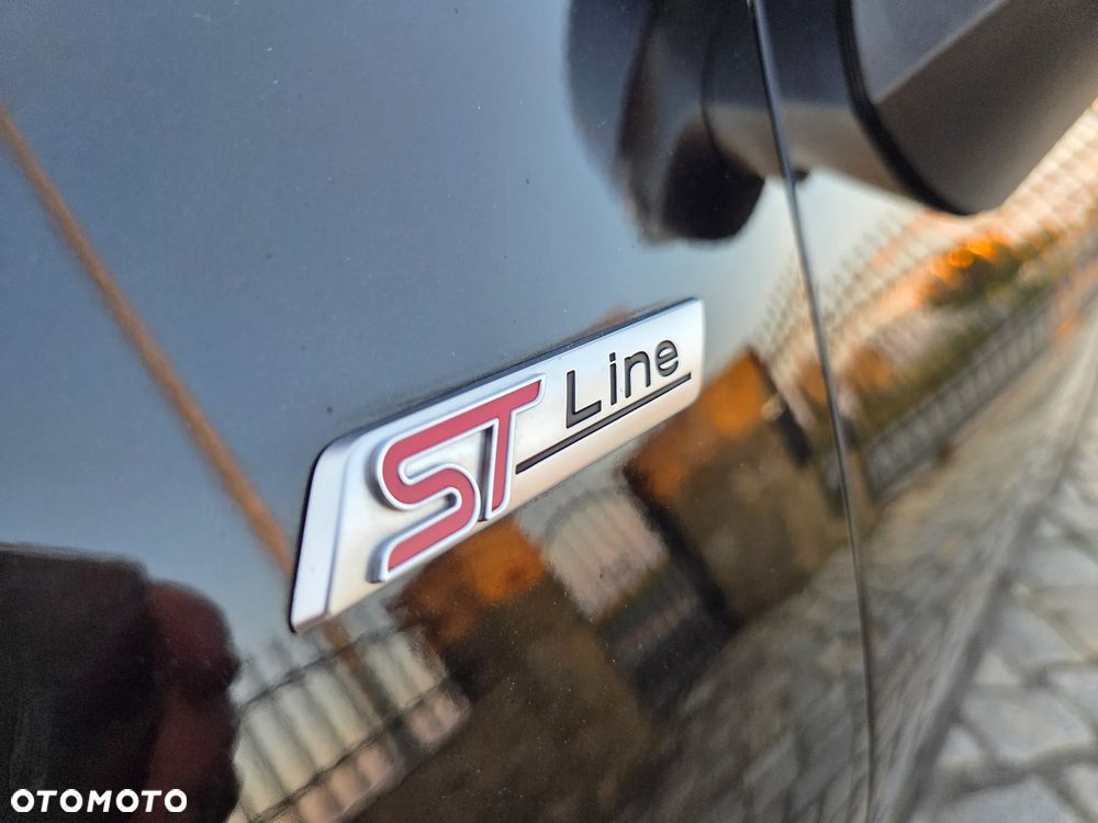 Ford Puma 1.0 EcoBoost Hybrid ST-LINE - 10