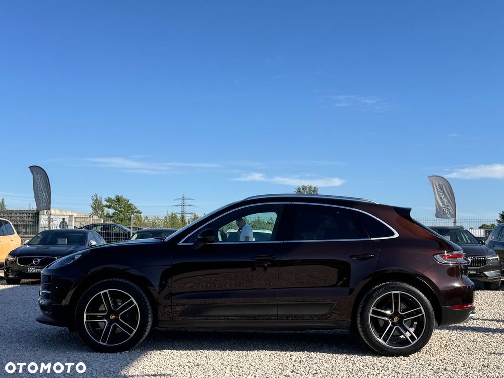 Porsche Macan - 8