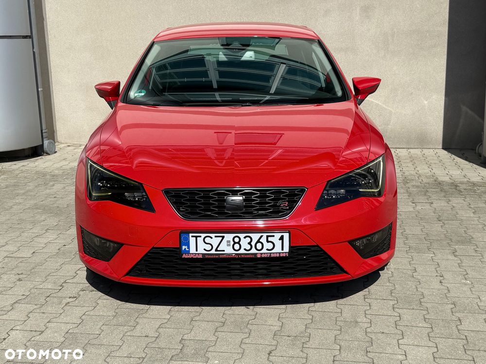 Seat Leon 2.0 TDI DPF Start&Stop FR - 11