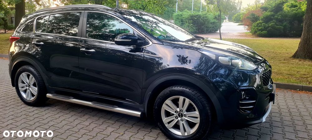 Kia Sportage 1.6 GDI S 2WD - 9