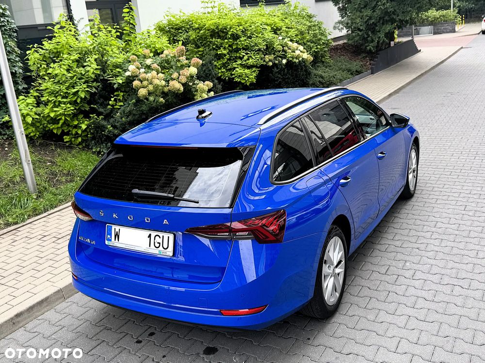 Skoda Octavia 1.0 TSI Ambition - 32
