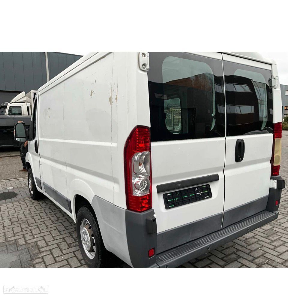 Peugeot Boxer - 3