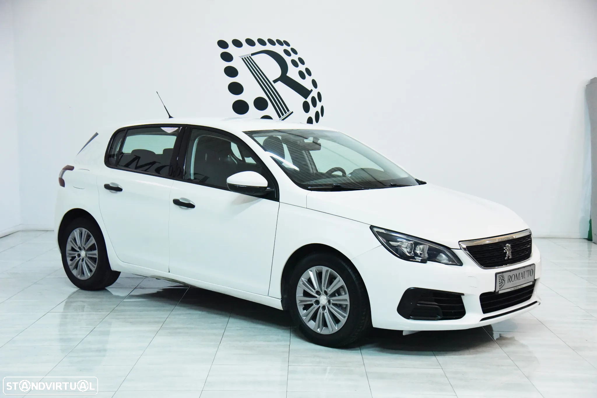 Peugeot 308 1.5 BlueHDi Style - 3