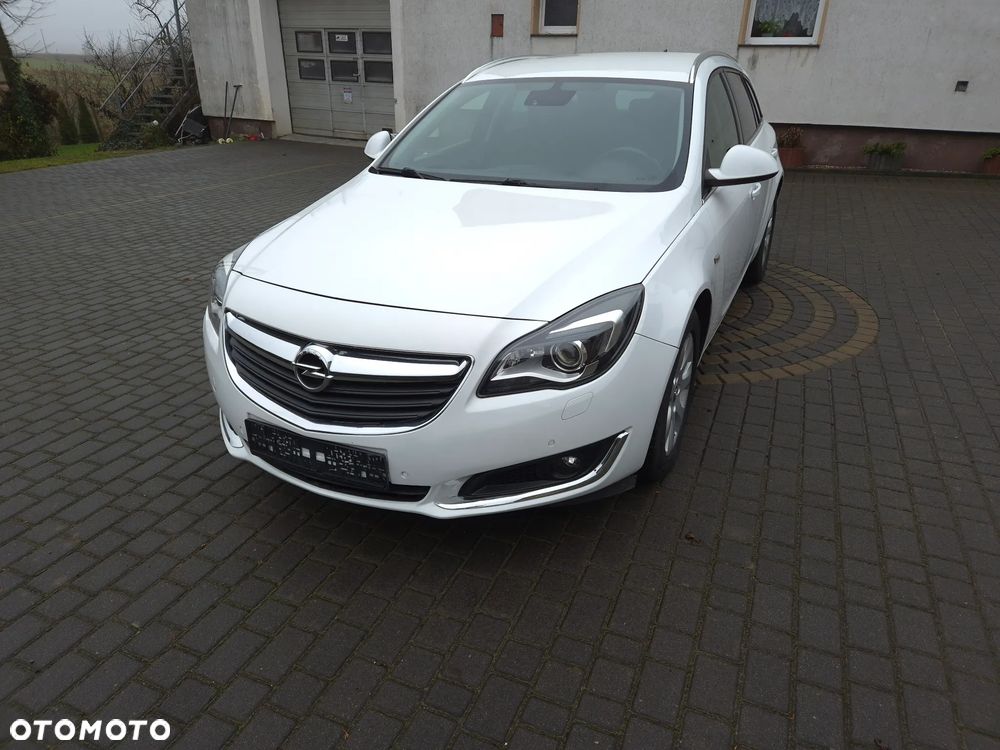 Opel Insignia 1.6 T Active - 7