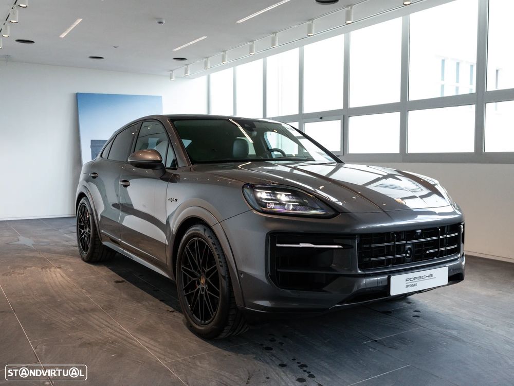 Porsche Cayenne Coupé S E-Hybrid - 10