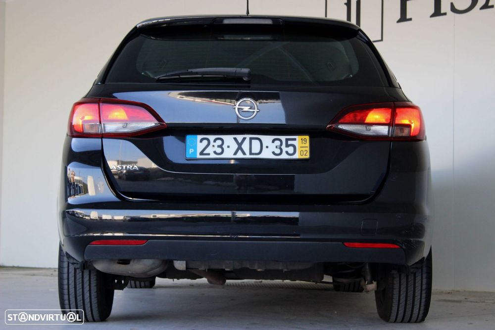 Opel Astra Sports Tourer 1.0 Edition S/S - 10