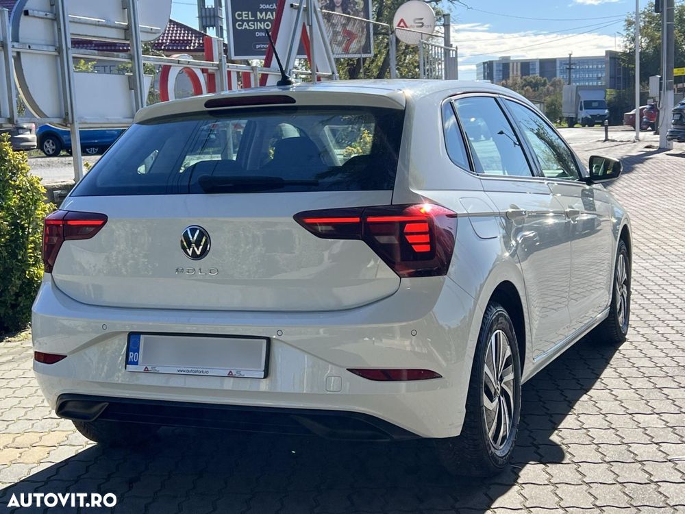 Volkswagen Polo 1.0 TSI Comfortline - 7