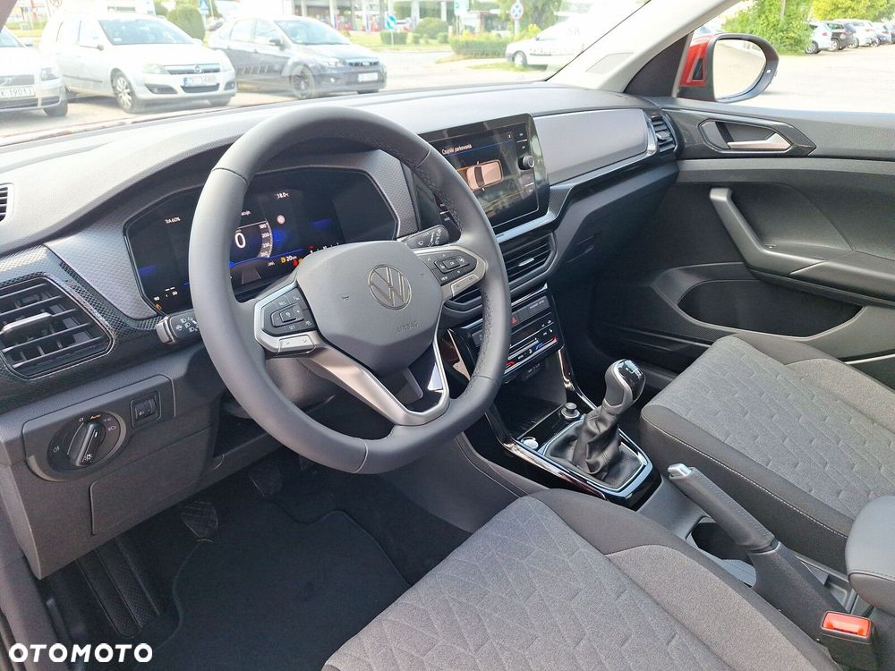 Volkswagen T-Cross - 9