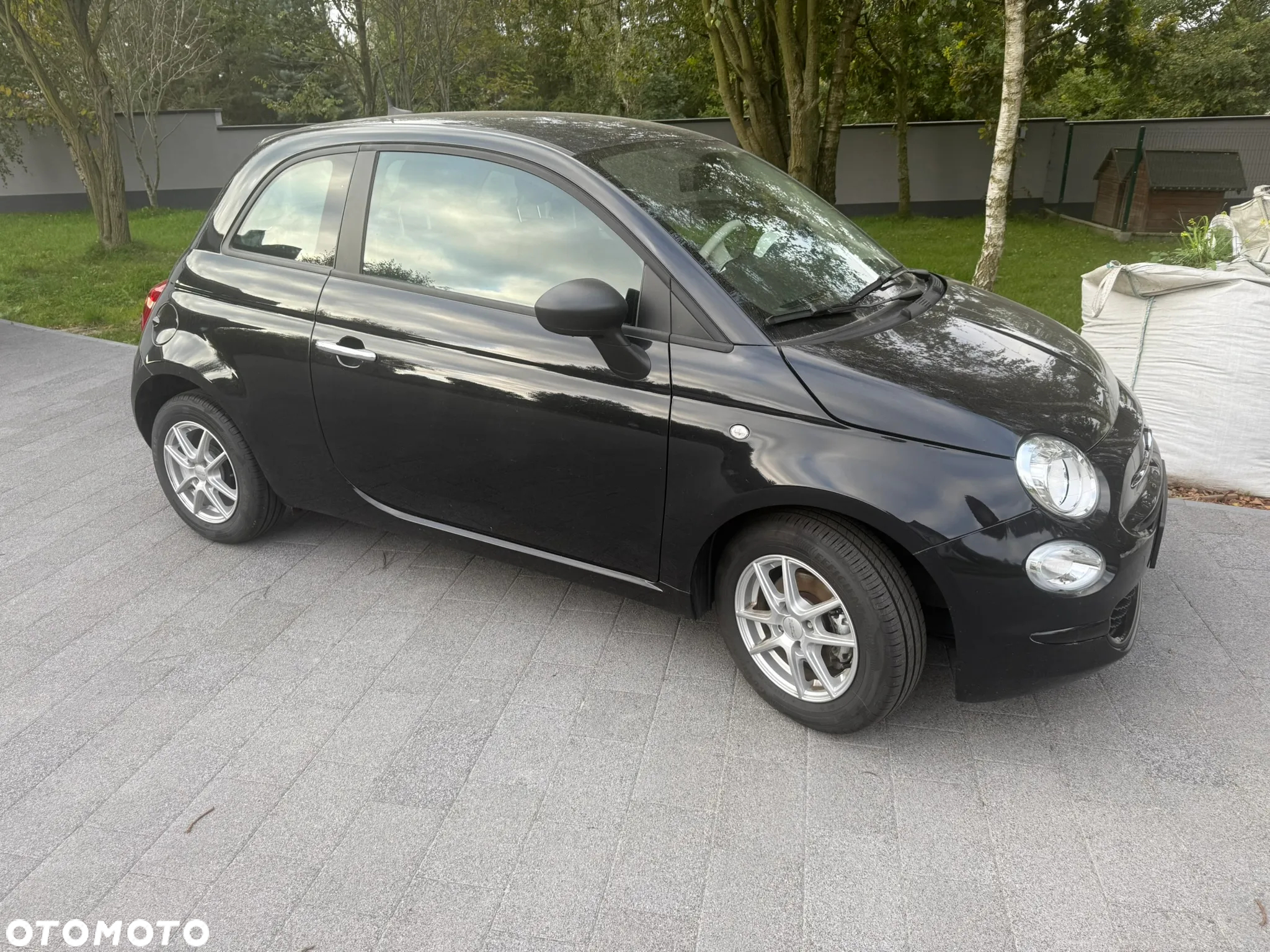 Fiat 500 1.0 Hybrid - 3