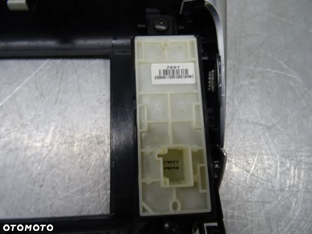 PEUGEOT 208 I 12-15 1.2B RADIO NAWIGACJA WYŚWIETLACZ 9806730080 A2C35035800 - 8