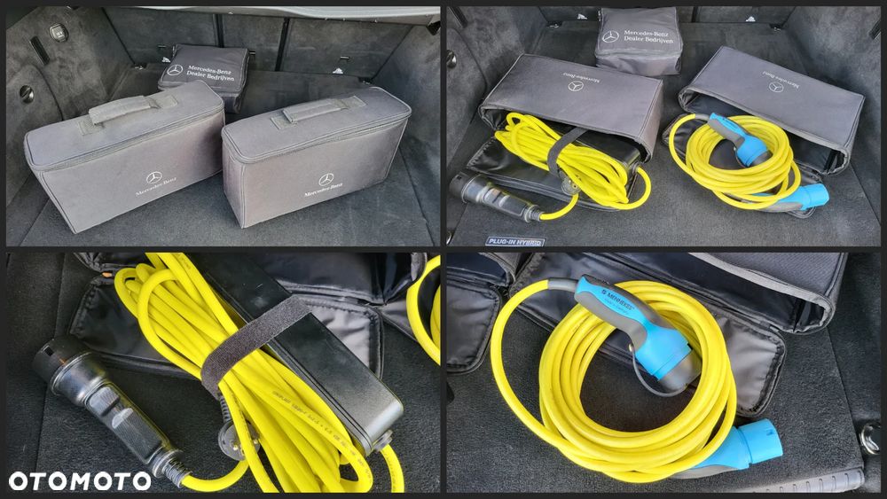 Mercedes-Benz Klasa C - 35