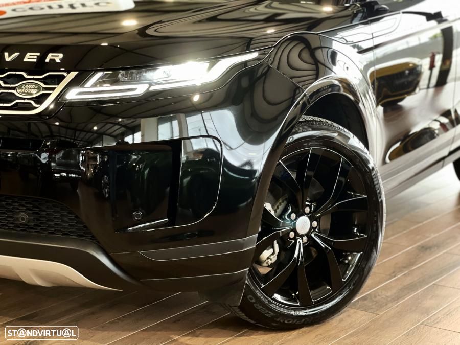 Land Rover Range Rover Evoque 1.5 P300e AWD SE Auto - 7