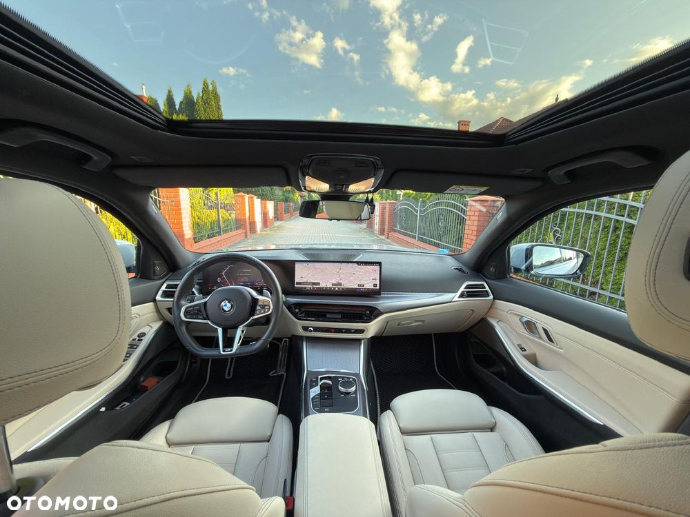 BMW Seria 3 330d xDrive mHEV M Sport - 7
