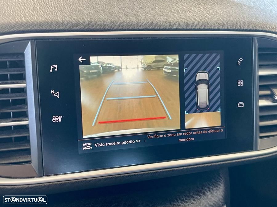 Peugeot 308 SW 1.5 BlueHDi Style - 18