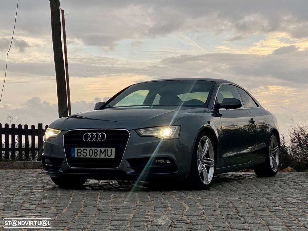 Audi A5 1.8 TFSI - 3