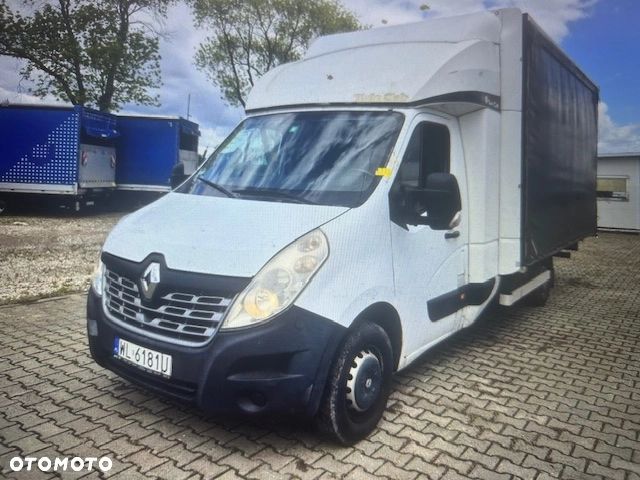 Renault Master FWD 2.3 dCi MR`19 E6 - 8