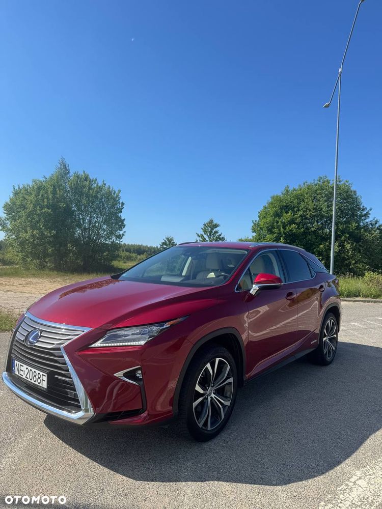 Lexus RX - 7