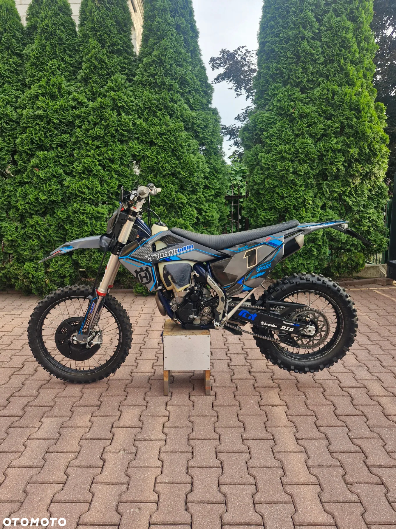 Husqvarna FE