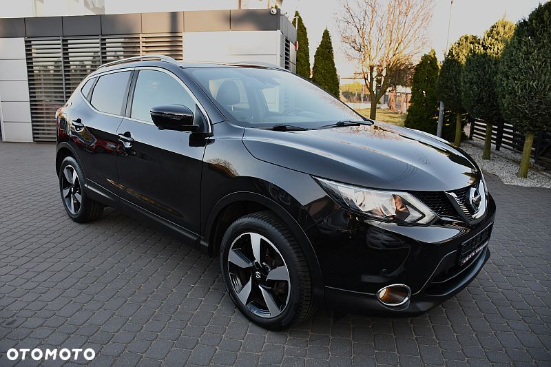Nissan Qashqai 1.6 dCi Xtronic TEKNA+ - 38