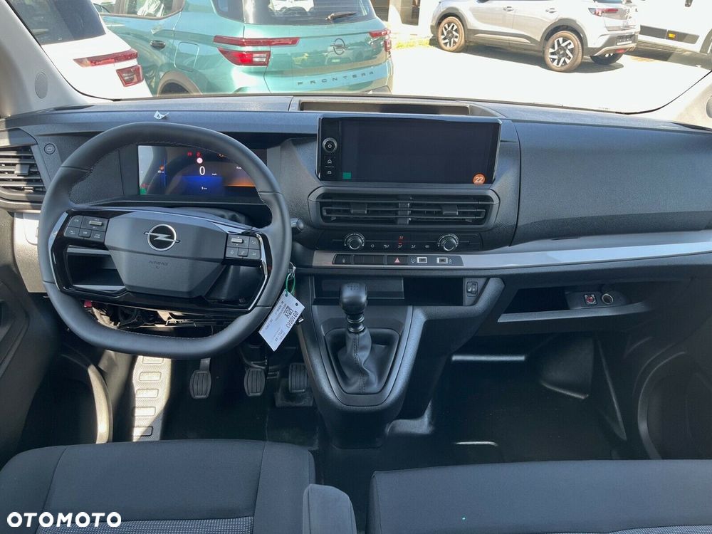 Opel Vivaro Furgon Brygadowy Extra Long 2.0d 144 KM MT6 - 4