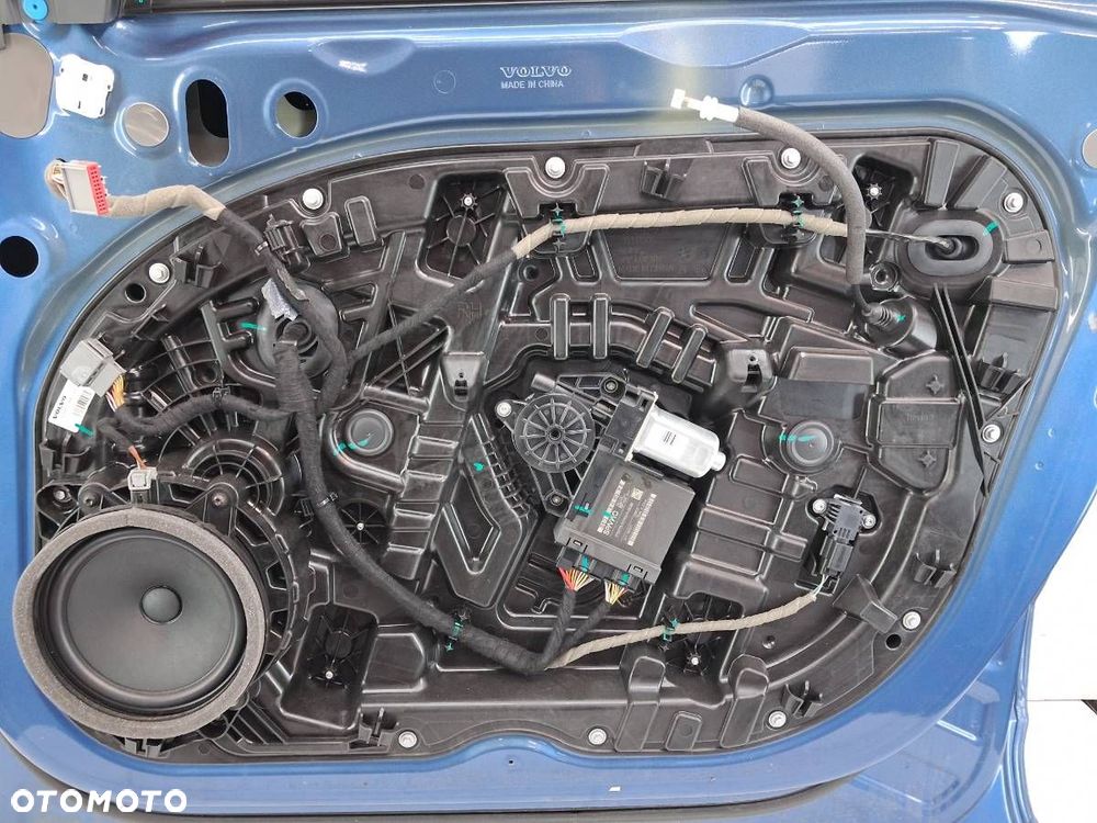 DRZWI PRZÓD PRAWE VOLVO XC60 II 720 2021 KOMPLETNE ORYGINAŁ - 15