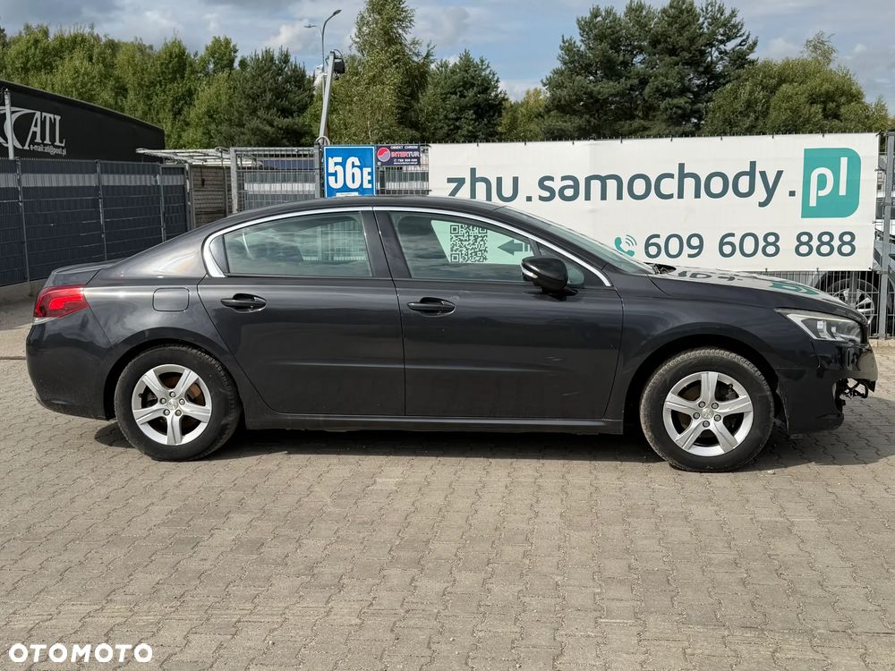 Peugeot 508 BlueHDi 120 Stop&Start Active - 4