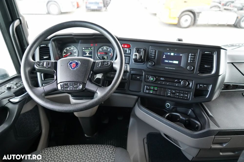 Scania R 500 / RETARDER / I-PARK COOL / 2022 - 28