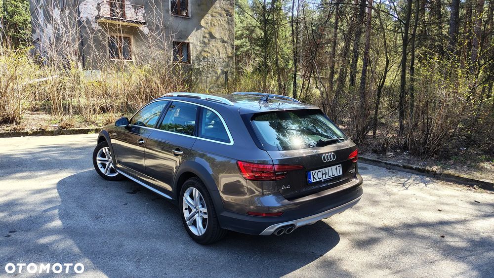 Audi A4 Allroad 2.0 TDI clean diesel Quattro S tronic - 22