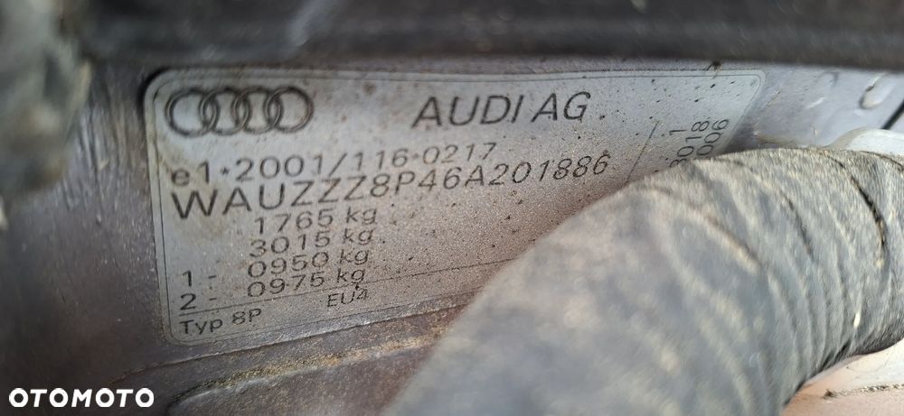 Audi A3 3-drzwiowe 1.6 Ambiente - 36