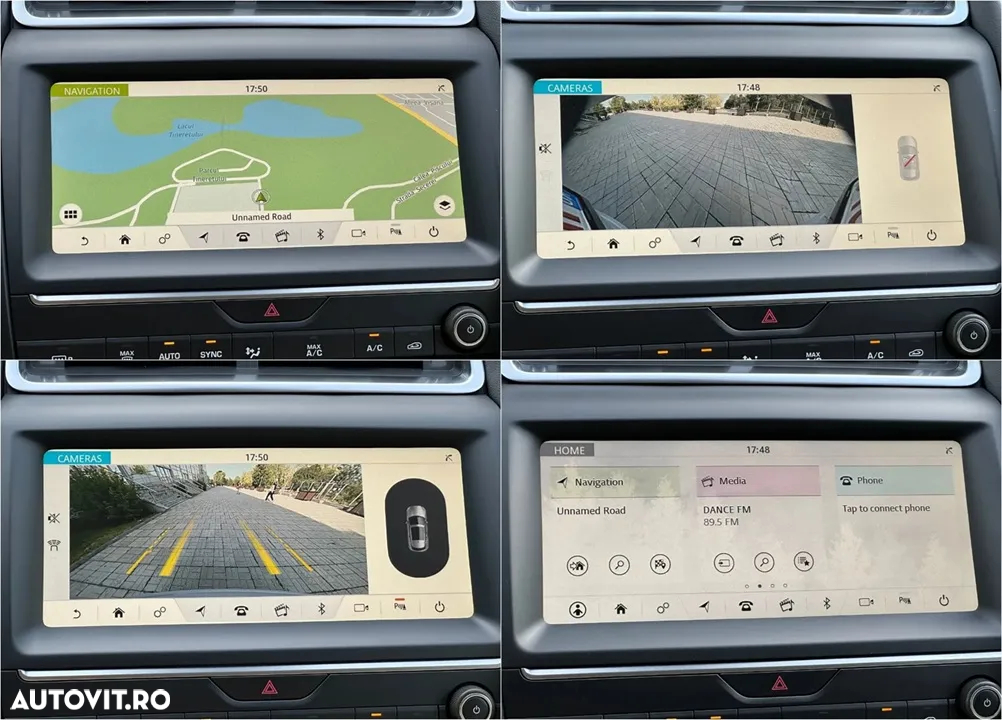 Jaguar E-Pace D150 AWD S - 13