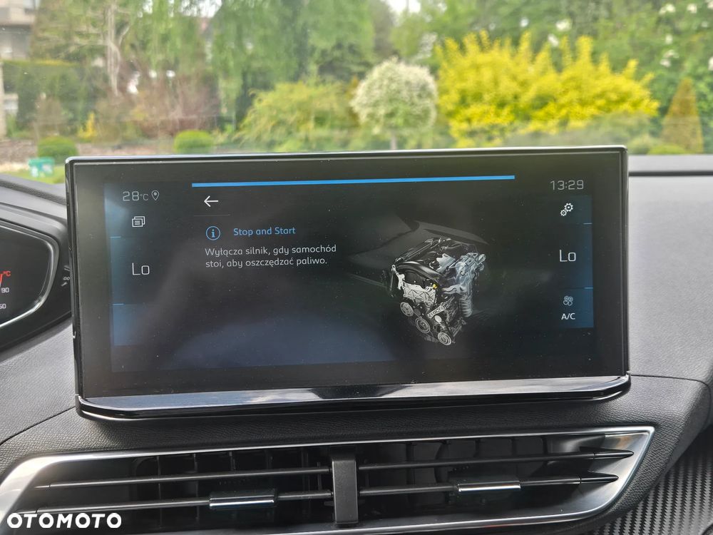 Peugeot 3008 PureTech 130 Stop & Start GPF Active - 29