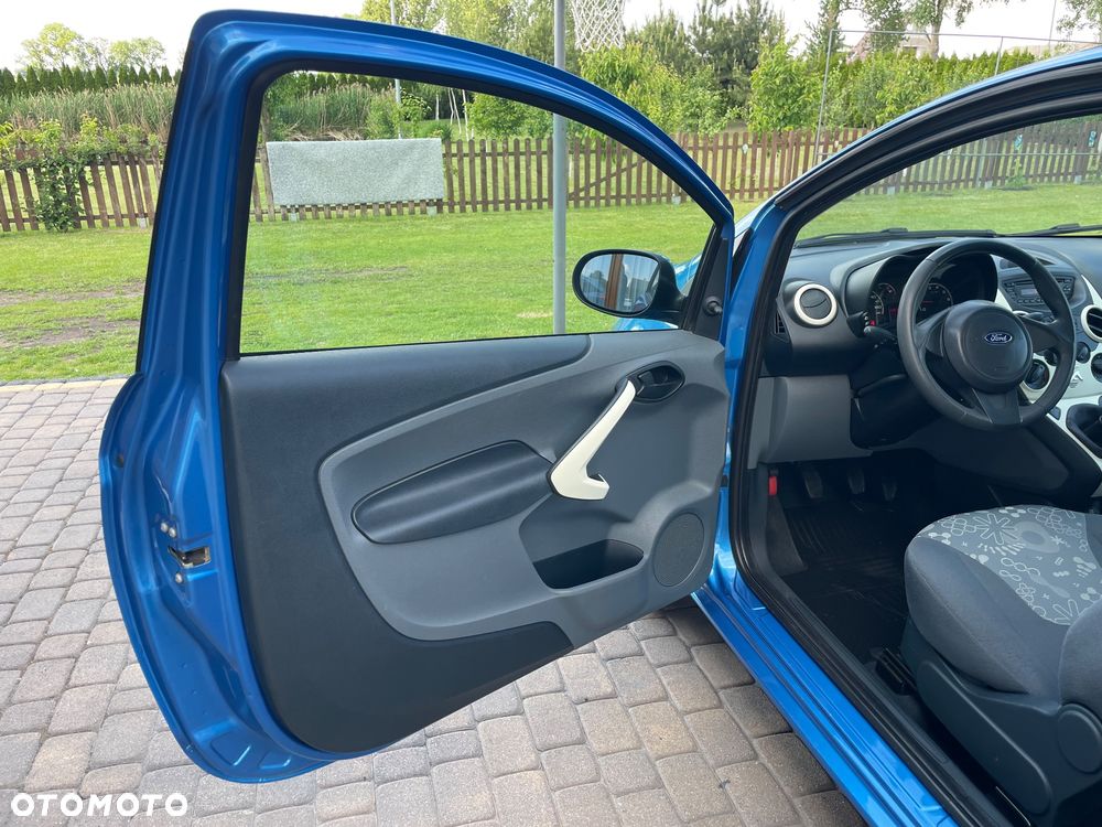 Ford KA - 25