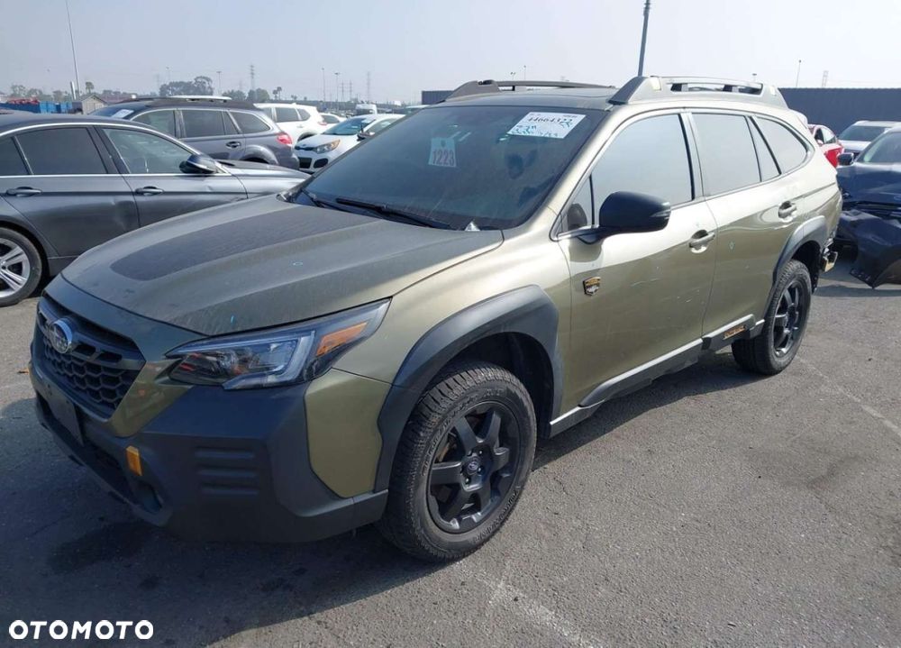 Subaru Outback - 2